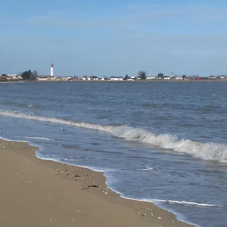 Ouistreham Ferienhaus *