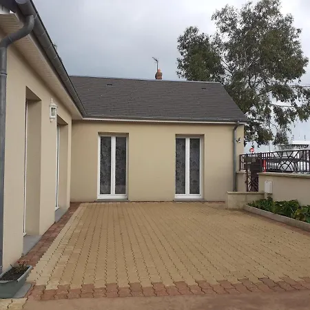 Maison Bord De - Cote De Nacre ウイストルアム