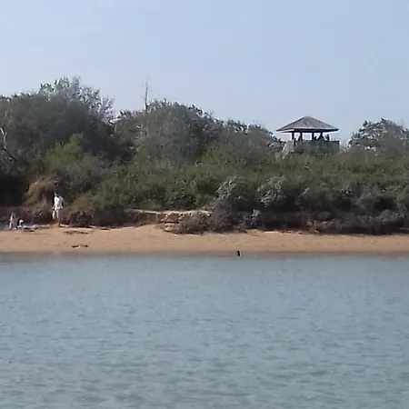 Ouistreham 펜션 위스트르앙