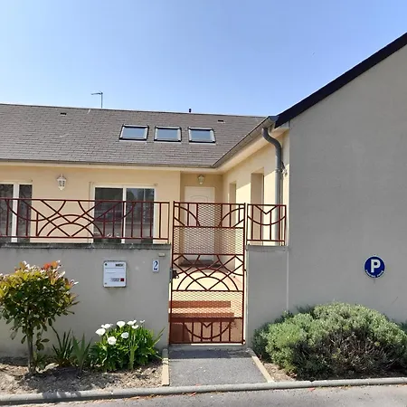 Сasa de vacaciones Ouistreham *