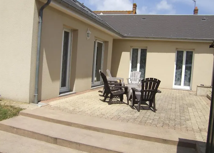 Casa vacanze Ouistreham Ouistreham